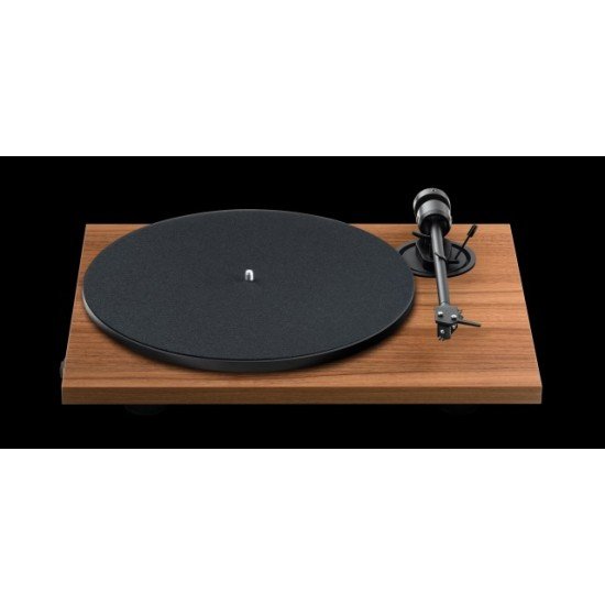 Pro-Ject E1.2 BT – Giradischi Hi-Fi Bluetooth con Pre Phono e Testina MM