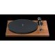 Pro-Ject E1.2 BT – Giradischi Hi-Fi Bluetooth con Pre Phono e Testina MM