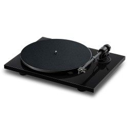 Pro-Ject E1.2 Phono – Giradischi Plug & Play con Stadio Phono Integrato e Testina Pick it MM E
