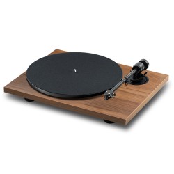 Pro-Ject E1.2 – Giradischi Hi-Fi Plug & Play con Pick it MM E | EISA Best Value Turntable 2025-2026