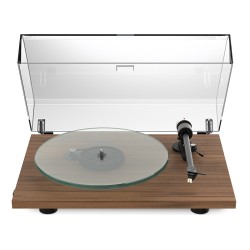 Pro-Ject T2 W – Giradischi Hi-Fi Wi-Fi con Streaming Lossless e Testina Sumiko Rainier