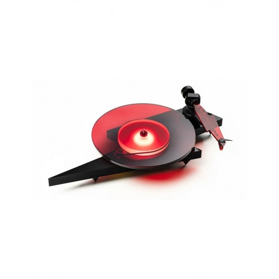 Giradischi Pro-Ject ART Collection AC/DC Limited Edition Giradischi Pro-Ject ART Collection AC/DC Limited Edition