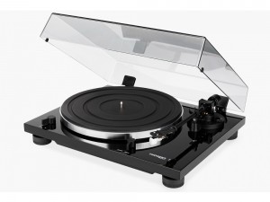 Giradischi con trazione a cinghia: Thorens TD201