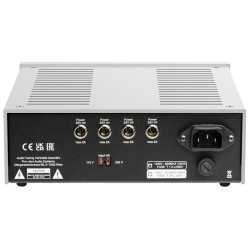 Pro-Ject Power Box RS2 Source – Alimentatore Lineare Audiofilo per Componenti RS e RS2 Pro-Ject Power Box RS2 Source – Alimentatore Lineare Audiofilo per Componenti RS e RS2