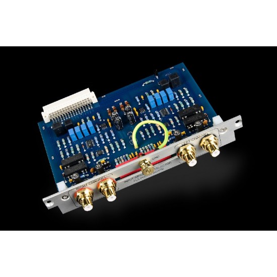 Audia Flight FLS MM/MC – Scheda Phono High-End per FLS