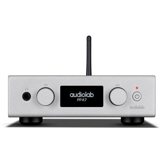 Audiolab PPA7 – Preamplificatore Phono MM/MC con Bluetooth e USB Audiolab PPA7 – Preamplificatore Phono MM/MC con Bluetooth e USB