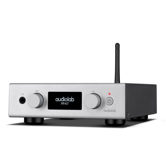 Audiolab PPA7 – Preamplificatore Phono MM/MC con Bluetooth e USB Audiolab PPA7 – Preamplificatore Phono MM/MC con Bluetooth e USB