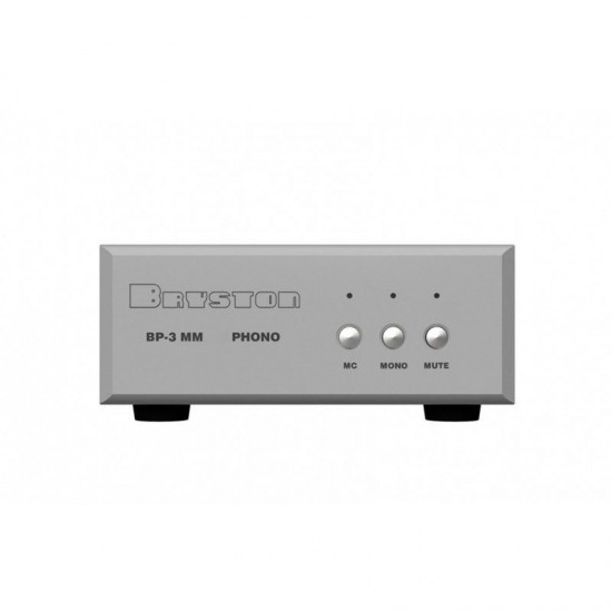 Pre Phono Bryston BP3 MM