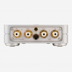 Clearaudio Basic V2 Silver EL032/S – Preamplificatore Phono MM/MC Dual Mono