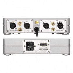 Clearaudio Balance V2 Silver EL033/S – Preamplificatore Phono MM/MC Hi-End con Alimentazione Separata