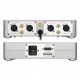 Clearaudio Balance V2 Silver EL033/S – Preamplificatore Phono MM/MC Hi-End con Alimentazione Separata