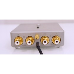 Clearaudio Smart Phono V2 EL027 – Preamplificatore Phono MM/MC con Filtro Subsonico