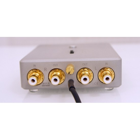Clearaudio Smart Phono V2 EL027 – Preamplificatore Phono MM/MC con Filtro Subsonico