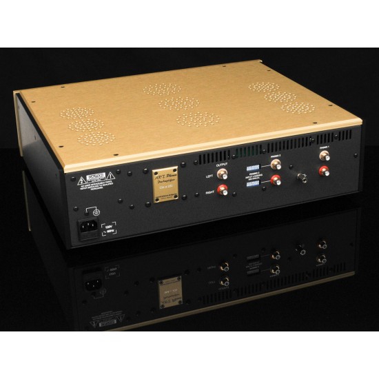 Conrad-Johnson ART Phono – Preamplificatore Phono a Valvole Reference