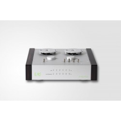 Preamplificatore  EAT E-Glo Petit 2 Black o makassar Preamplificatore  EAT E-Glo Petit 2 Black o makassar