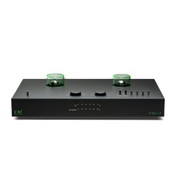 E.A.T. E-Glo C B – Preamplificatore Phono Ibrido Valvolare MM/MC Bilanciato