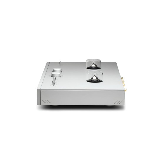 E.A.T. E-Glo C B – Preamplificatore Phono Ibrido Valvolare MM/MC Bilanciato E.A.T. E-Glo C B – Preamplificatore Phono Ibrido Valvolare MM/MC Bilanciato