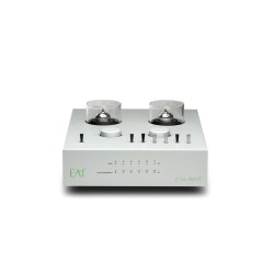 E.A.T. E-Glo Petit B – Preamplificatore Phono Ibrido Valvolare MM/MC Bilanciato