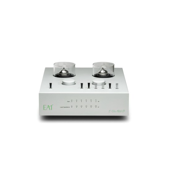 E.A.T. E-Glo Petit B – Preamplificatore Phono Ibrido Valvolare MM/MC Bilanciato E.A.T. E-Glo Petit B – Preamplificatore Phono Ibrido Valvolare MM/MC Bilanciato