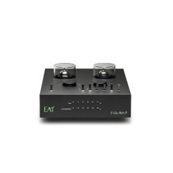 E.A.T. E-Glo Petit B – Preamplificatore Phono Ibrido Valvolare MM/MC Bilanciato