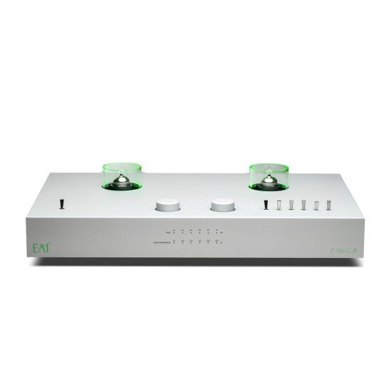 E.A.T. E-Glo C B – Preamplificatore Phono Ibrido Valvolare MM/MC Bilanciato E.A.T. E-Glo C B – Preamplificatore Phono Ibrido Valvolare MM/MC Bilanciato
