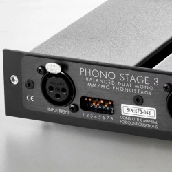 Gryphon PS3 – Modulo Phono MM/MC Opzionale High-End