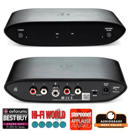 Stadio phono iFi Zen Air Phono Stadio phono iFi Zen Air Phono