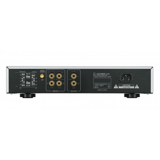 Preamplificatore Luxman E-250