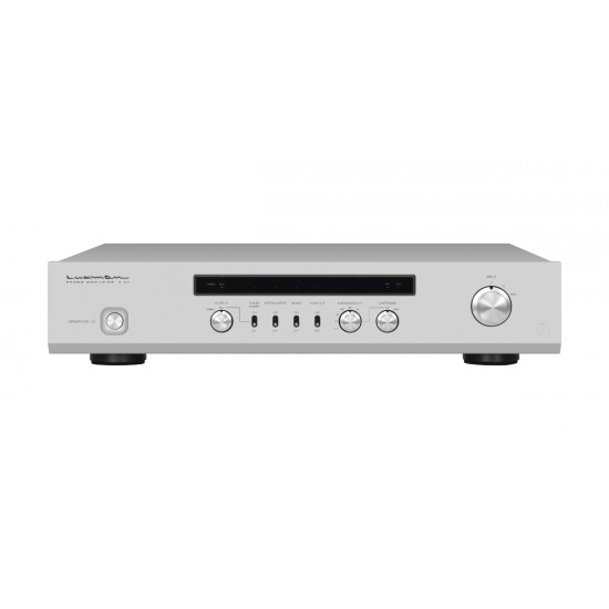 Pre Phono Luxman -07