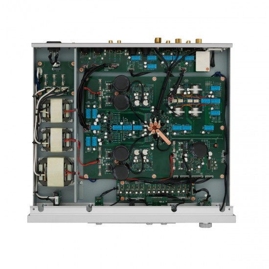 Pre Phono Luxman -07