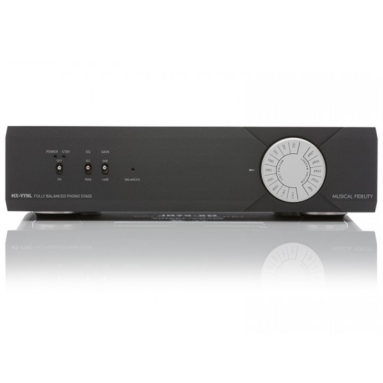 Stadio Phono Musical Fidelity MX-VYNL