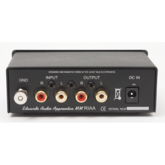 Stadio Phono Edwards Audio APPMC-EQ