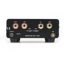 Preamplificatore Phono Monrio AND-N MM Preamplificatore Phono Monrio AND-N MM