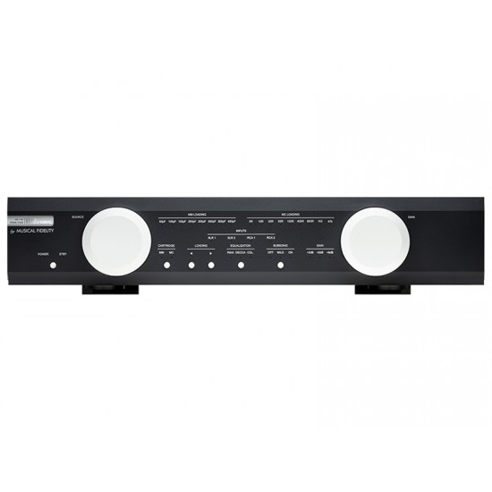 Stadio Phono Musical Fidelity M8x Vinyl Stadio Phono Musical Fidelity M8x Vinyl