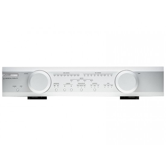 Stadio Phono Musical Fidelity M8x Vinyl Stadio Phono Musical Fidelity M8x Vinyl