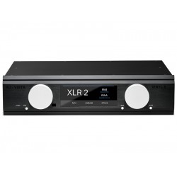 Musical Fidelity Nu-Vista Vinyl S Stadio Phono MM/MC Bilanciato High-End a Valvole Nuvistor