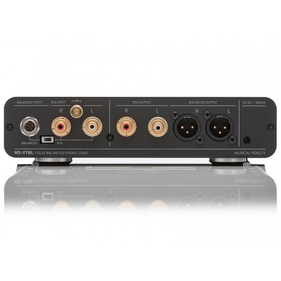 Stadio Phono Musical Fidelity MX-VYNL