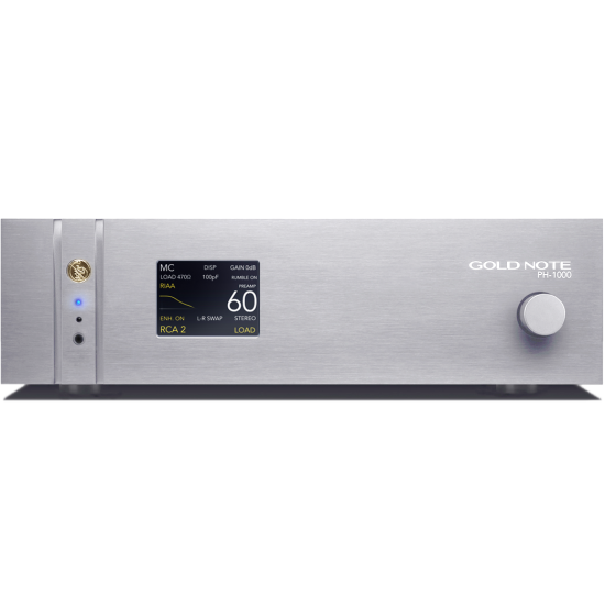 Preamplificatore Phono Gold Note PH-1000 Lite