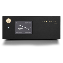 Stadio phono Gold Note PH-5