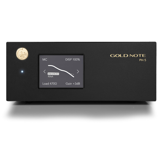 Stadio phono Gold Note PH-5