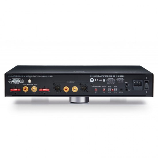  Stadio Phono Primare R35