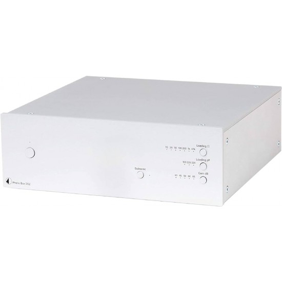 Stadio Phono Pro-ject Phono Box DS2