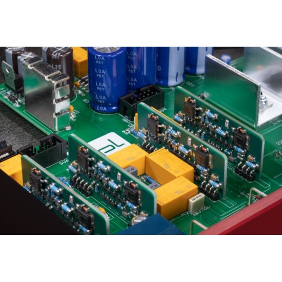 Stadio Phono Pro-ject Spl Phonos Duo Stadio Phono Pro-ject Spl Phonos Duo