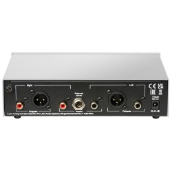 Pro-Ject Phono Box S3 B – Preamplificatore Phono MM/MC Bilanciato Dual Mono
