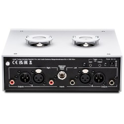 Pro-Ject Tube Box DS3 B – Stadio Phono MM/MC a Valvole Bilanciato