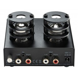 Pro-ject Tube Box E Stadio Phono Pro-ject Tube Box E Stadio Phono