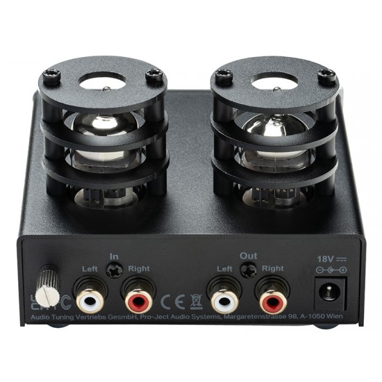 Pro-ject Tube Box E Stadio Phono