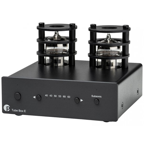 Pro-ject Tube Box E Stadio Phono