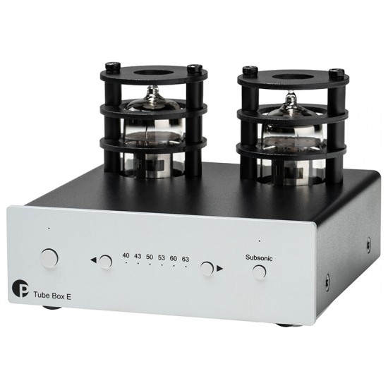 Pro-ject Tube Box E Stadio Phono