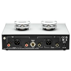 Pro-Ject Tube Box S3 B – Stadio Phono Valvolare MM/MC Bilanciato Dual Mono